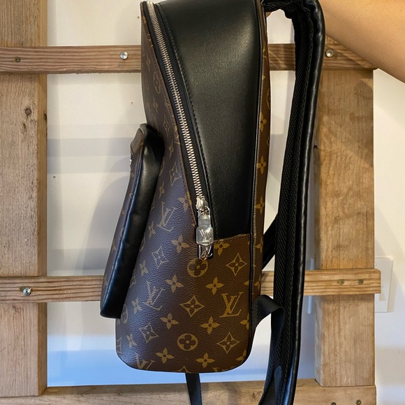 Louis Vuitton LV Josh NV Monogram Backpack - Picture 8 of 11